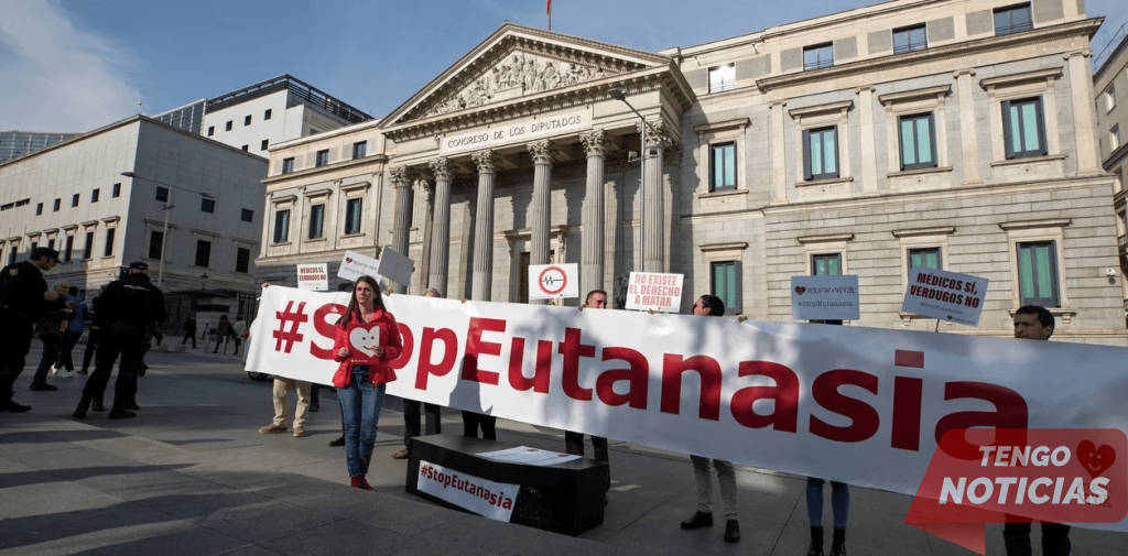 Todo sobre las leyes de eutanasia propuestas en España 1