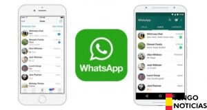 Como pasar WhatsApp de Android a iPhone 1
